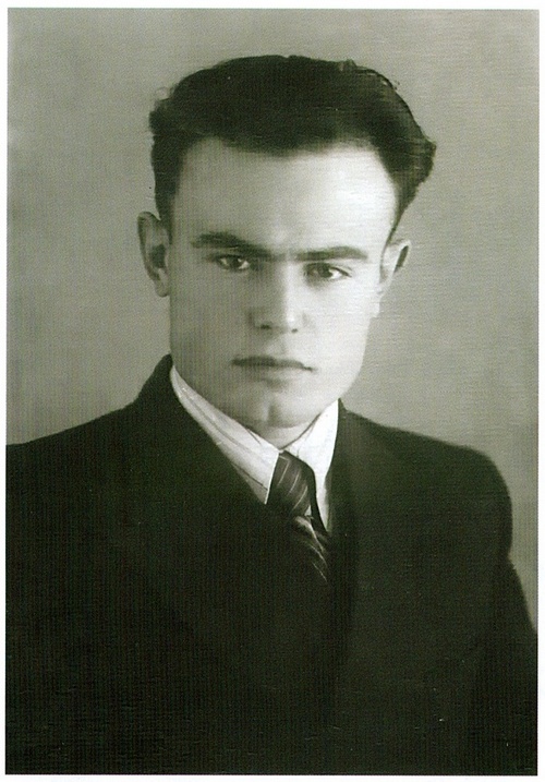 Бруно Локк. 1952 г.    