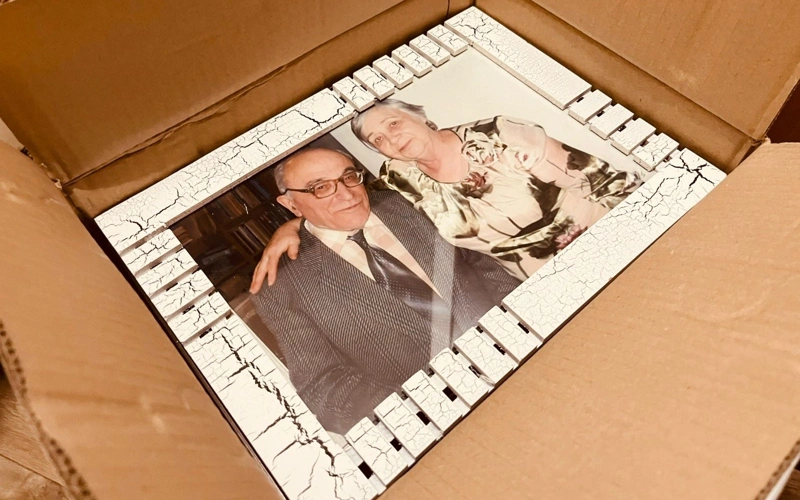 Фото: Дом-музей Наума Шафера