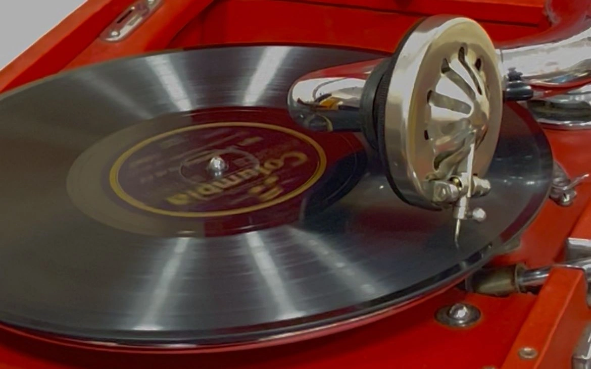 Часть коллекции виниловых пластинок стала национальным достоянием Казахстана