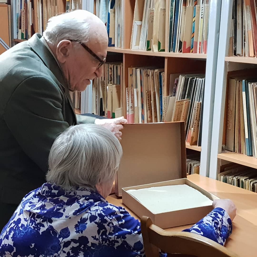 Наум Шафер рассказал, кому достанется его бесценная коллекция