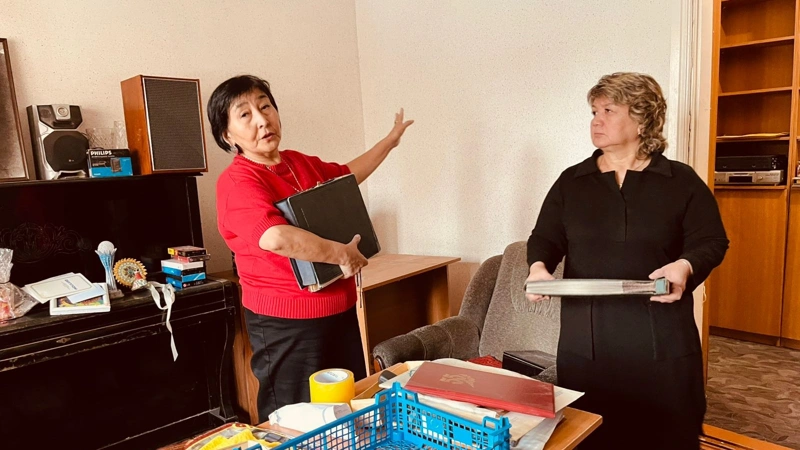 Фото: Дом-музей Наума Шафера