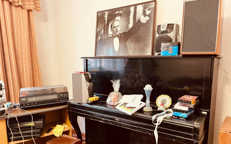 Фото: Дом-музей Наума Шафера