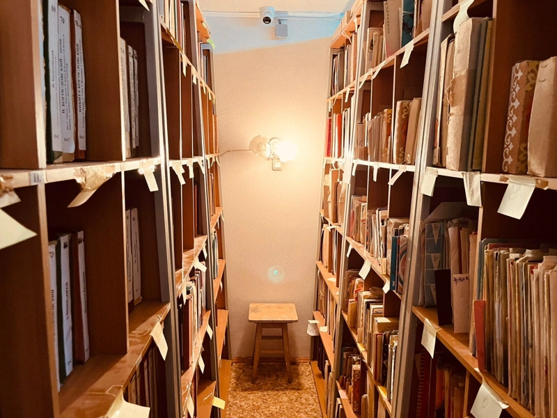 Фото: Дом-музей Наума Шафера