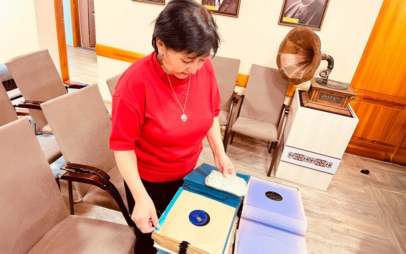 Фото: Дом-музей Наума Шафера