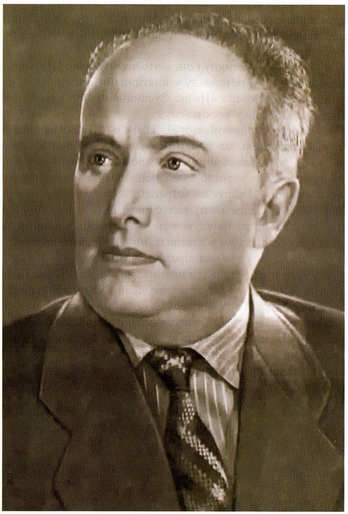 Евгений Григорьевич Брусиловский    