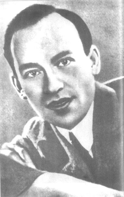 И.О.Дунаевский. 1927 г.