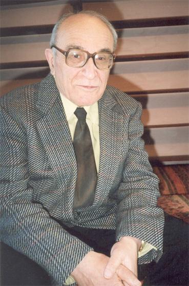 Наум Григорьевич Шафер