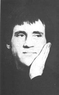 Владимир Высоцкий. 28 ноября 1976 года. (Фото Е.Миткевича и В.Чубукова.)
